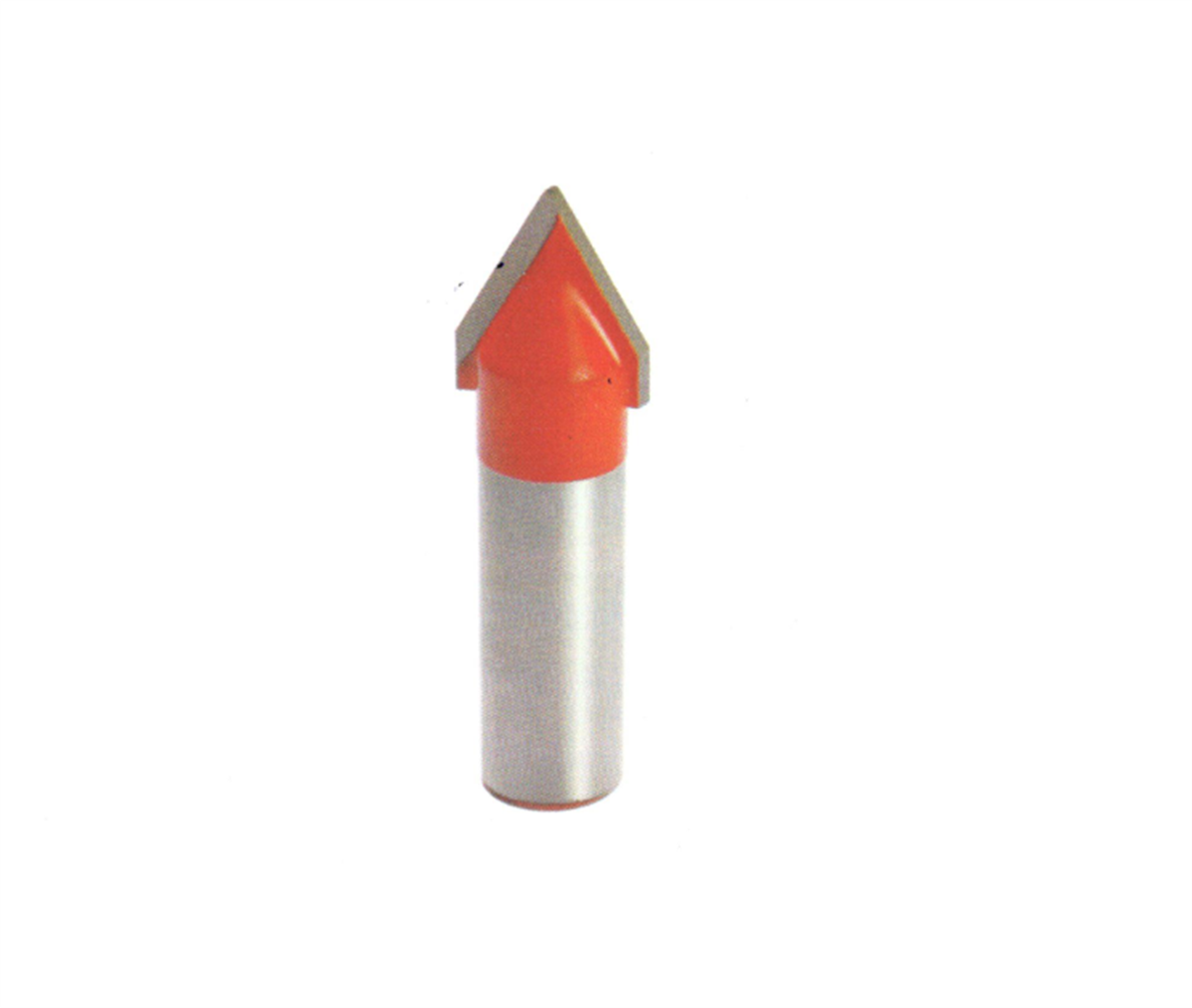 Durable V Kanal Açma Bıçağı 60 Derece 16 Mm DRB1901