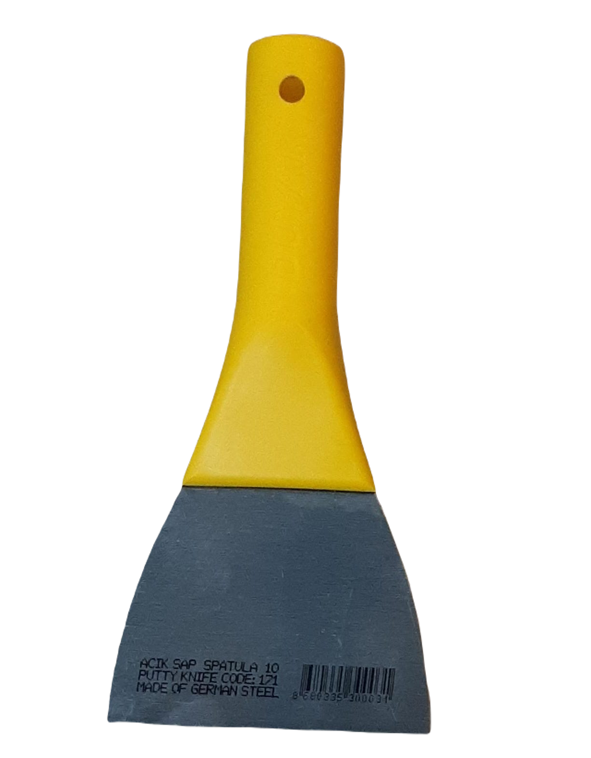 Duyar Kazıma Ispatula 10 Cm 171Ispatulalar