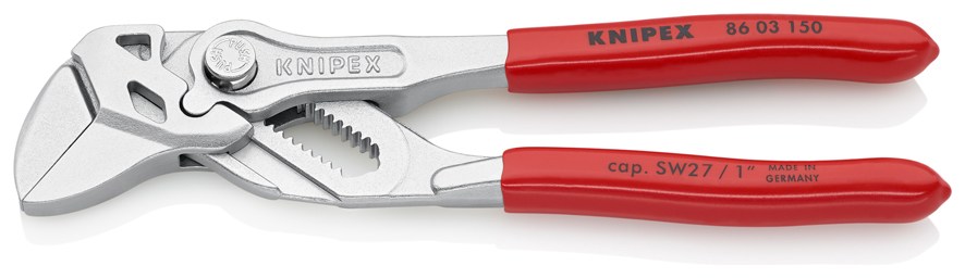 DÜZ ÇENE AYARLI PENSE 150 mm