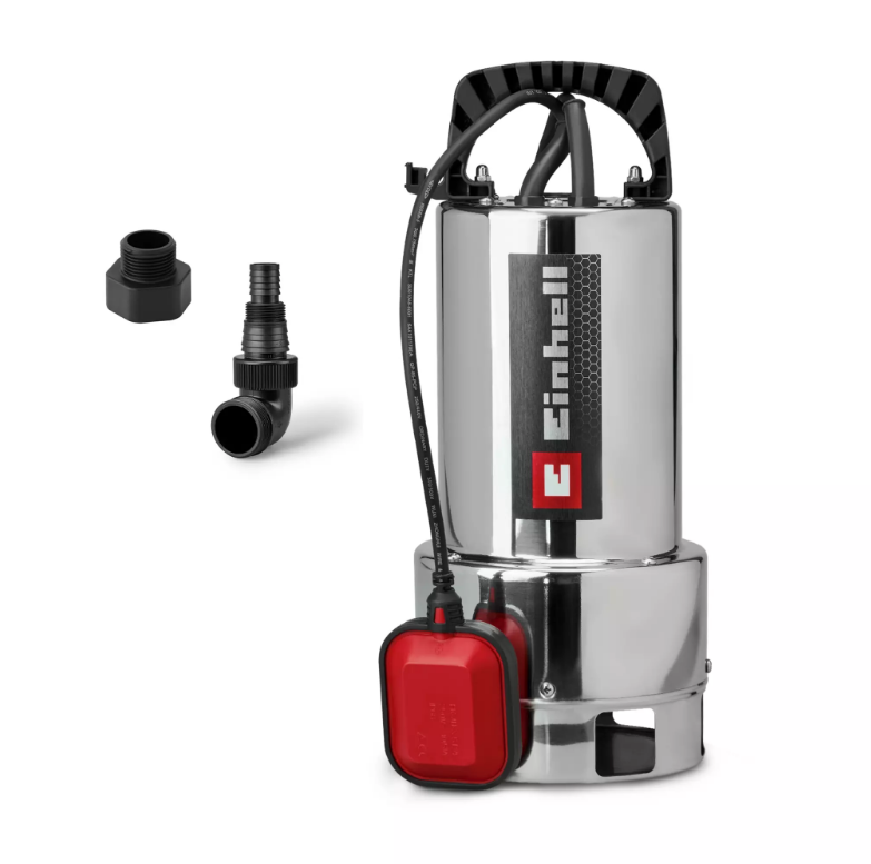 Einhell Gc-Dp 7035 N Eco Plus Dalgıç Pompa Kirli Su 4170765Dalgıç ve Pompalar
