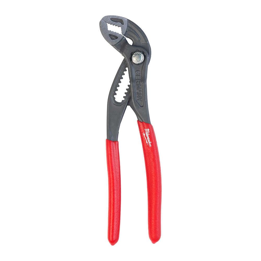 Milwaukee Ayarlanabilir Su Pompası Pensesi 180 MM 4932492458Penseler