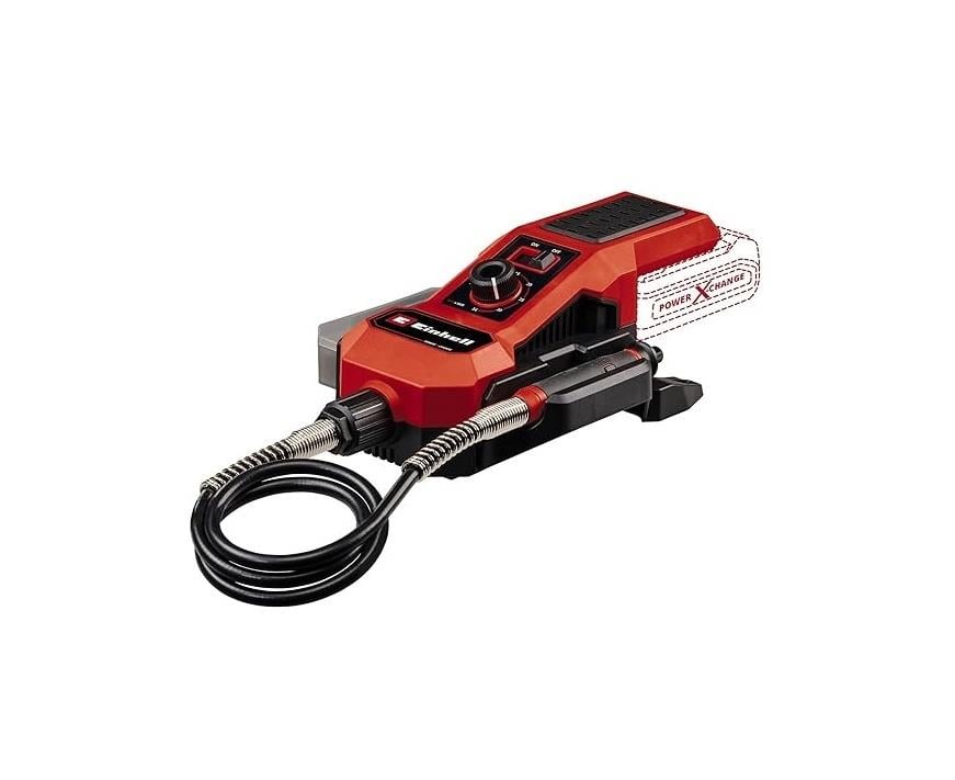 Einhell TE-MT 18/34 Lİ Solo Taşlama ve Gravür Seti 4419360Gravür ve Taşlama Setleri