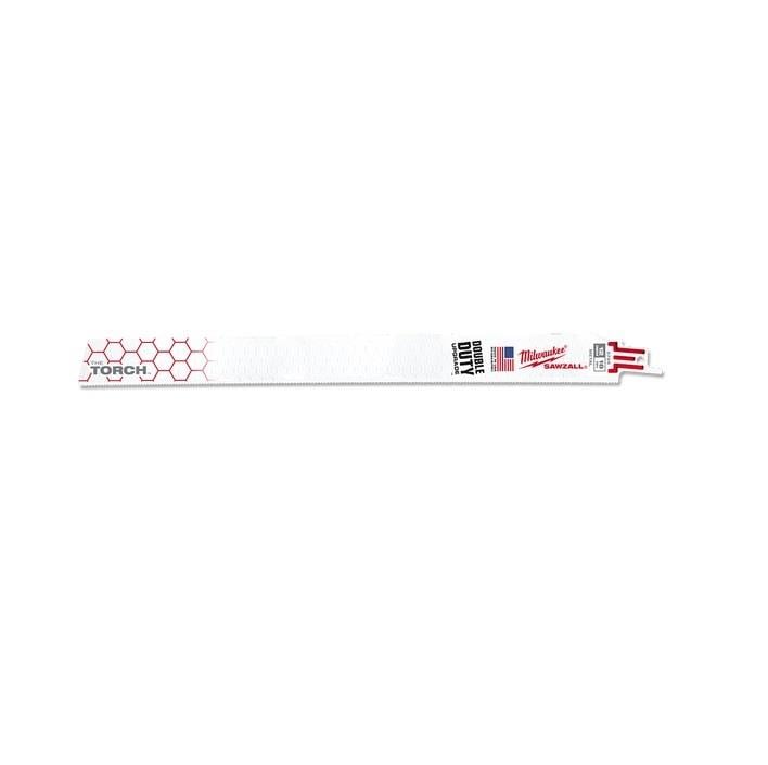 Milwaukee Kılıç Testere 300 Mm Metal 5'li 48005789Tilki Kuyruğu Testereler Ve Aksesuarları