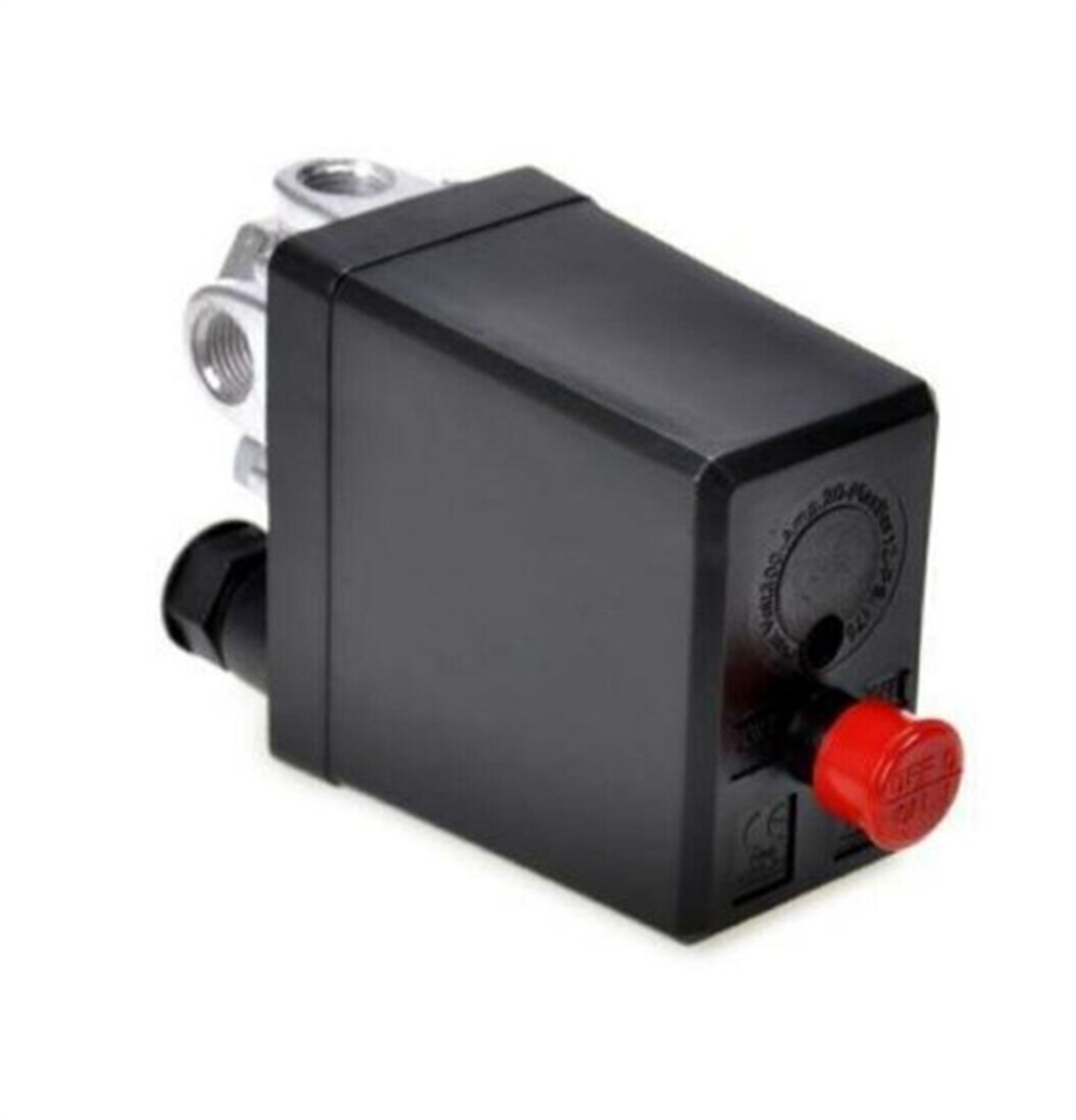 Ecico PT Otomatik Şartel 220 Volt KB-4Sigortalar