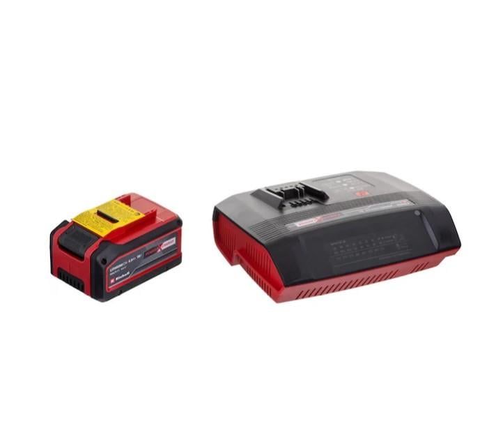 Einhell 18v 4-6AH Boostcharger Akü Ve Şarj Cihazı 4512143Yedek Akü & Şarj Cihazları