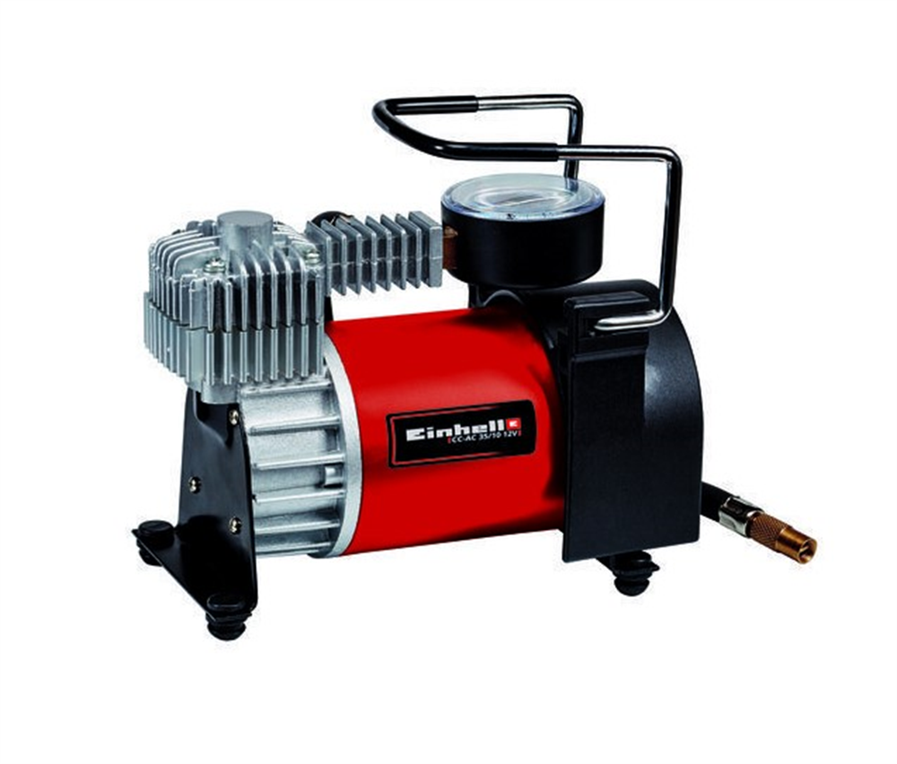 Einhell CC-AC 35/10 12V Mini Kompresör 2072121Kompresörler