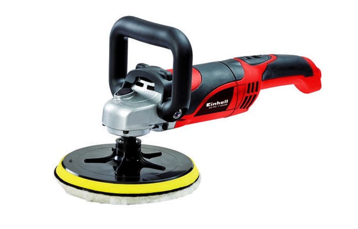 Einhell CC-PO 1100/2E Polisaj Ve Zımpara Makinesi 2093265Polisaj Makinaları
