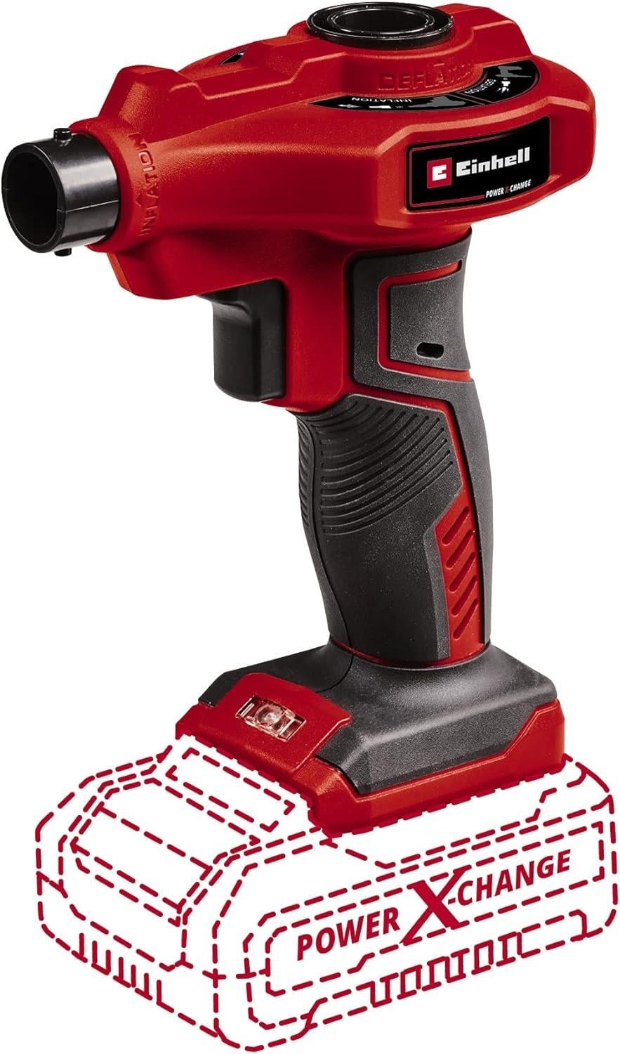 Einhell Ce-Ap 18 Li-Solo Akülü Hava Pompası 2070110Dalgıç ve Pompalar