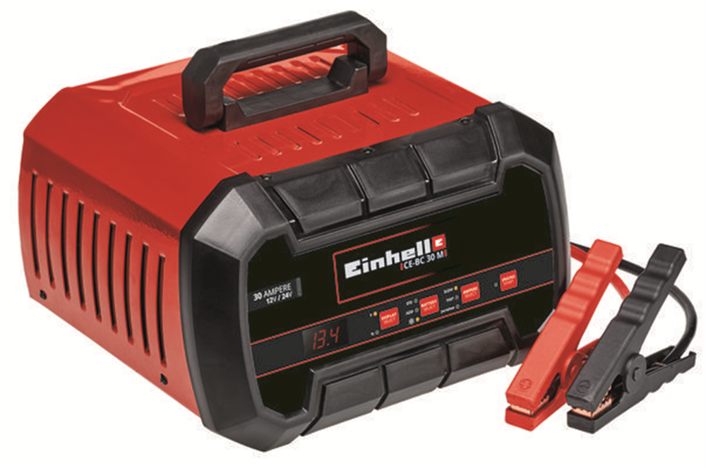 Einhell Ce-Bc 30 M Akü Şarj Cihazı 1002275Akü ve Dönüştürücüler