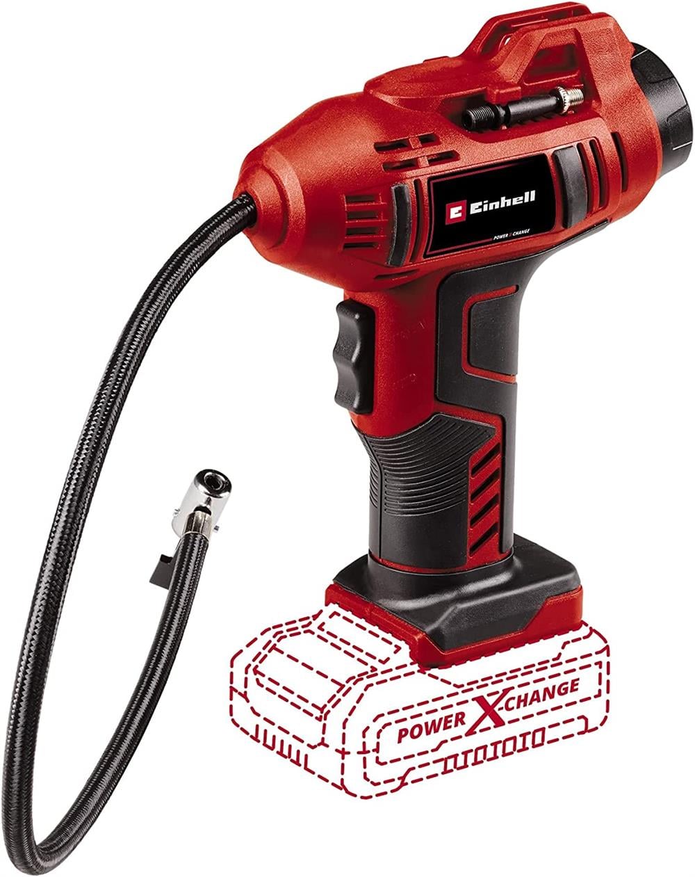 Einhell CE-CC 18 Li-Solo Oto Hava Kompresörü 2071010Kompresörler
