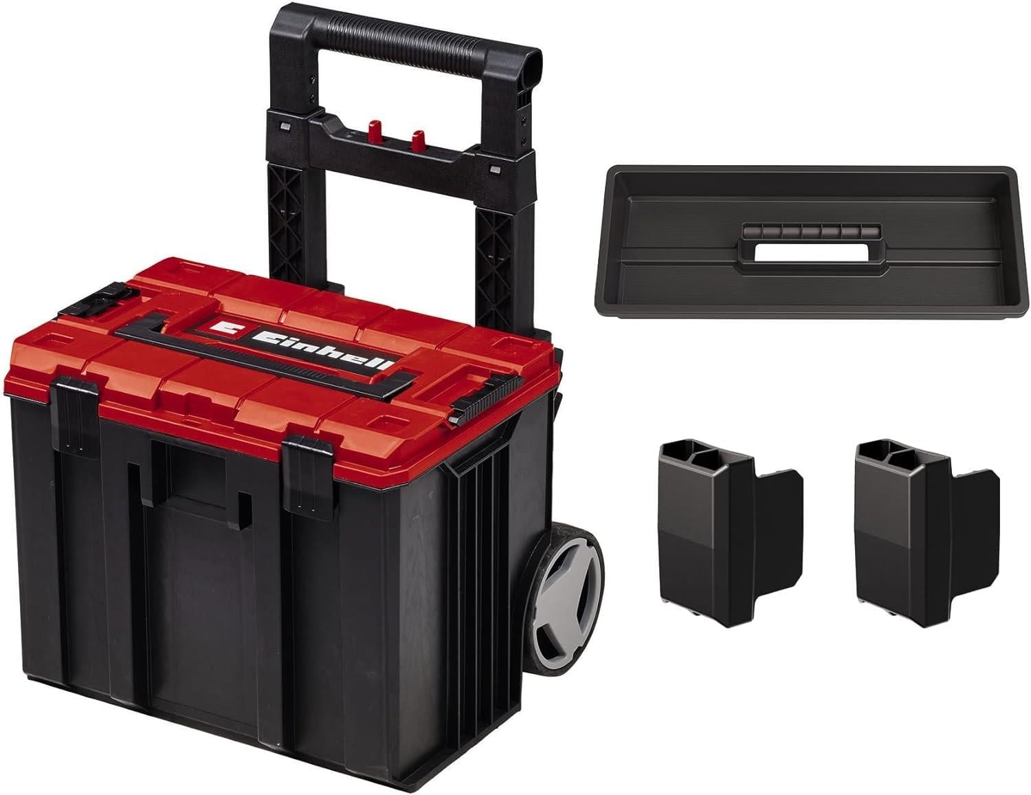 Einhell E-Case L Sistemj Plastik Tekerlekli Çanta 4540014Takım Çantaları