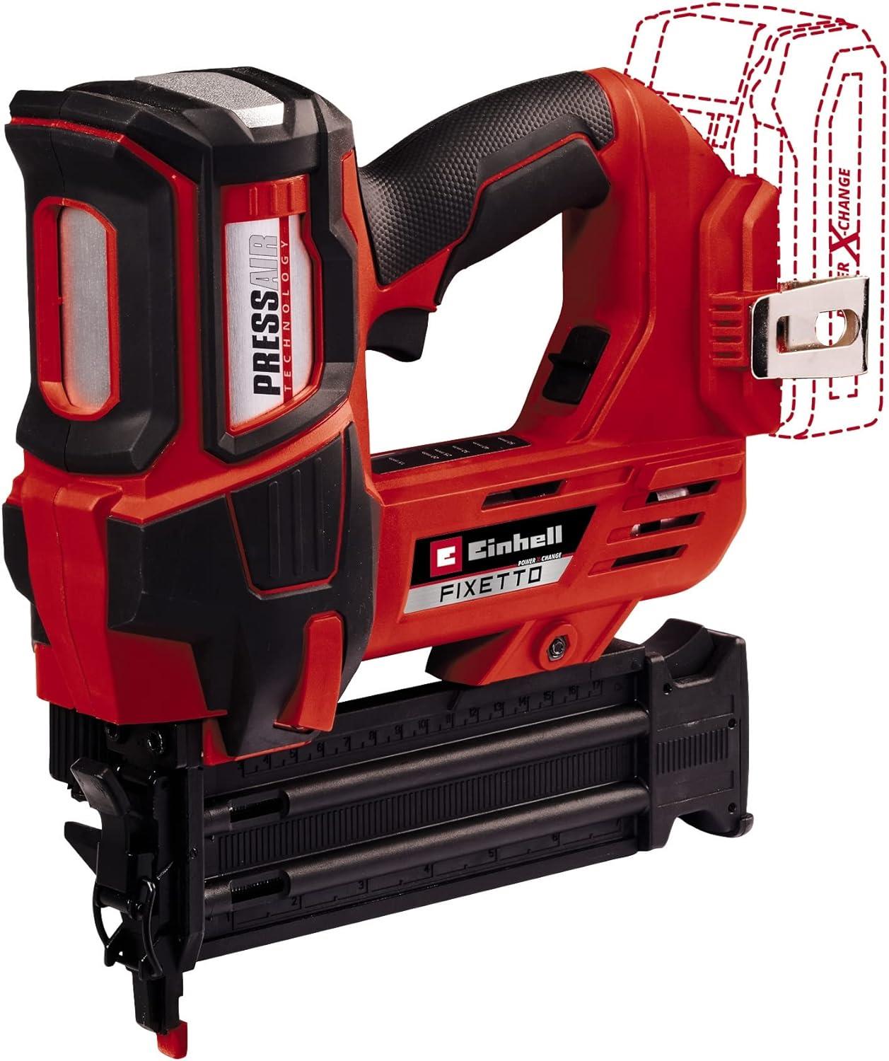 Einhell Fıxetto 18/50 N Akülü Çivi Çakma 4257795Çivi Tabancaları