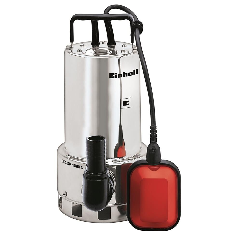 Einhell Gc-Dp 1020 N Dalgıç Pompa-Kirli Su 4170773Kirli Su Dalgıçları