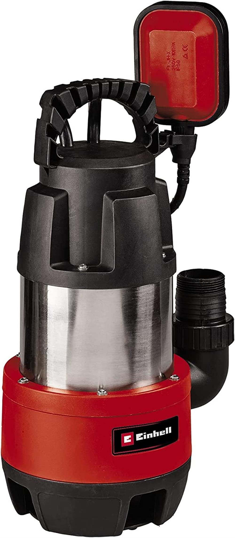 Einhell GC-DP 9040 N Dalgıç Pompa-Kirli Su 4181510Kirli Su Dalgıçları