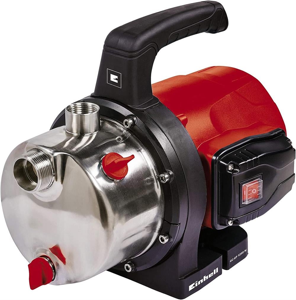 Einhell GC-GP 1250 N Bahçe Pompası 4181460Su Pompaları ve Hidraforlar