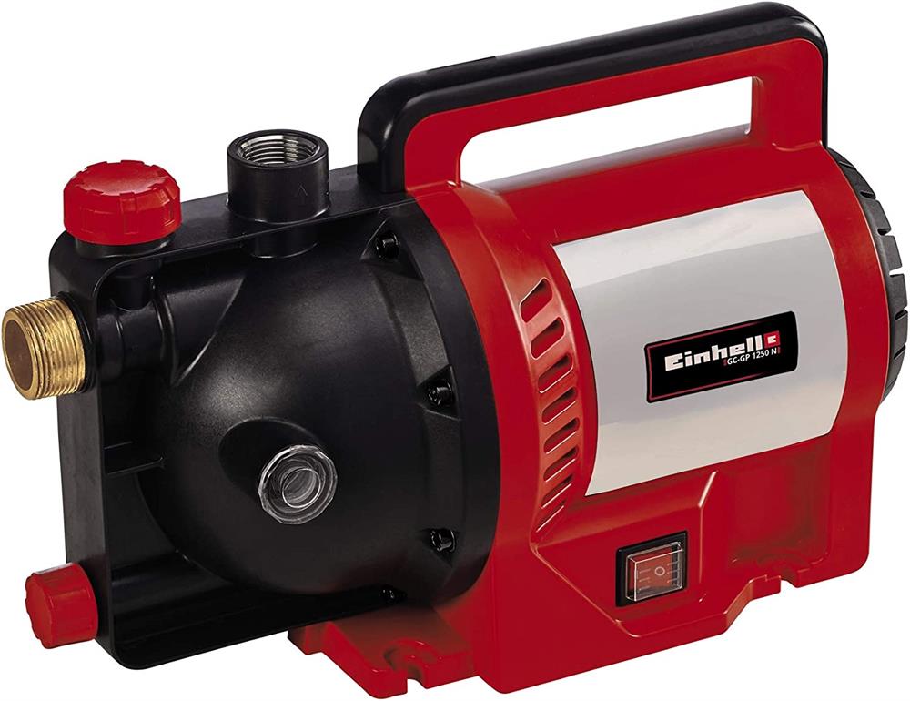 Einhell GC-GP 1250 N/1 Bahçe Pompası 4180350Su Pompaları ve Hidraforlar