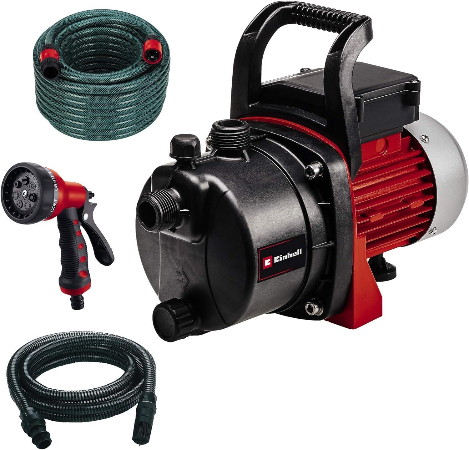 Einhell GC-GP 6538 Set/1 Bahçe Pompası 4180286Su Pompaları ve Hidraforlar