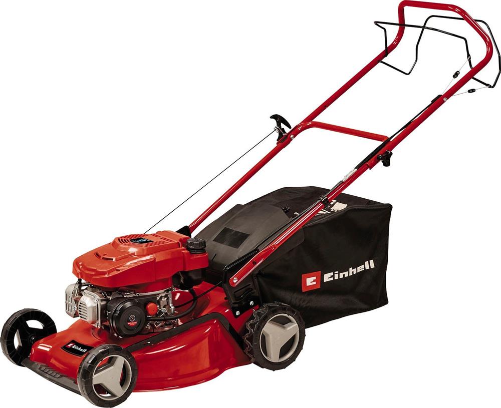 Einhell GC-PM 46/5 S Benzinli Çim Biçme Makinesi 3407550Çim Biçme ve Çit Budama Makinaları