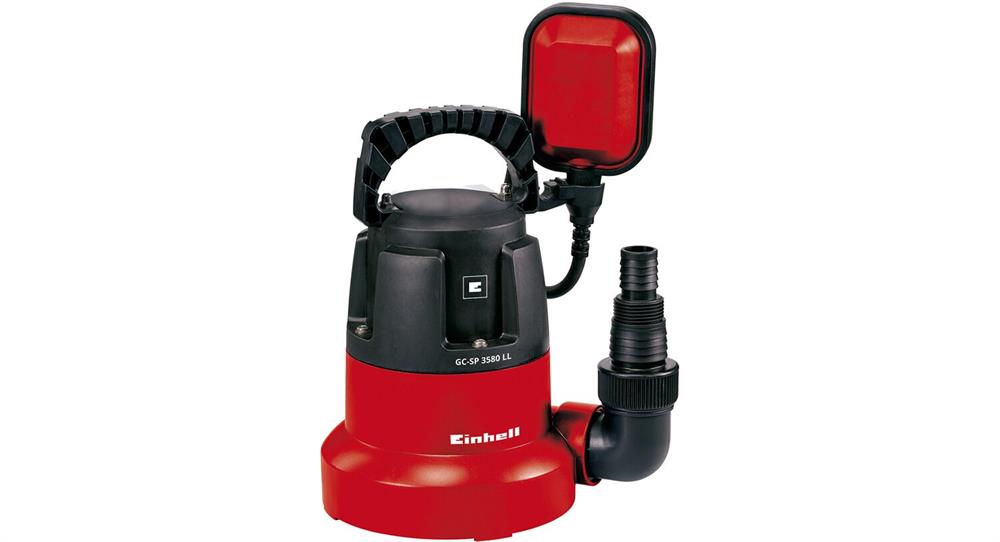 Einhell GC-SP 3580 LL Temiz Su Dalgıç Pompa 4170445Temiz Su Dalgıçları
