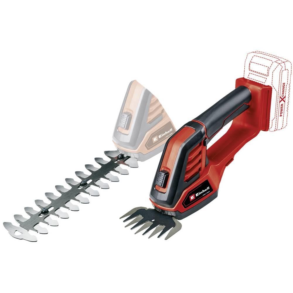 Einhell GE-CG 18/100 Li-Solo Çit Budama 3410313Çim Biçme ve Çit Budama Makinaları
