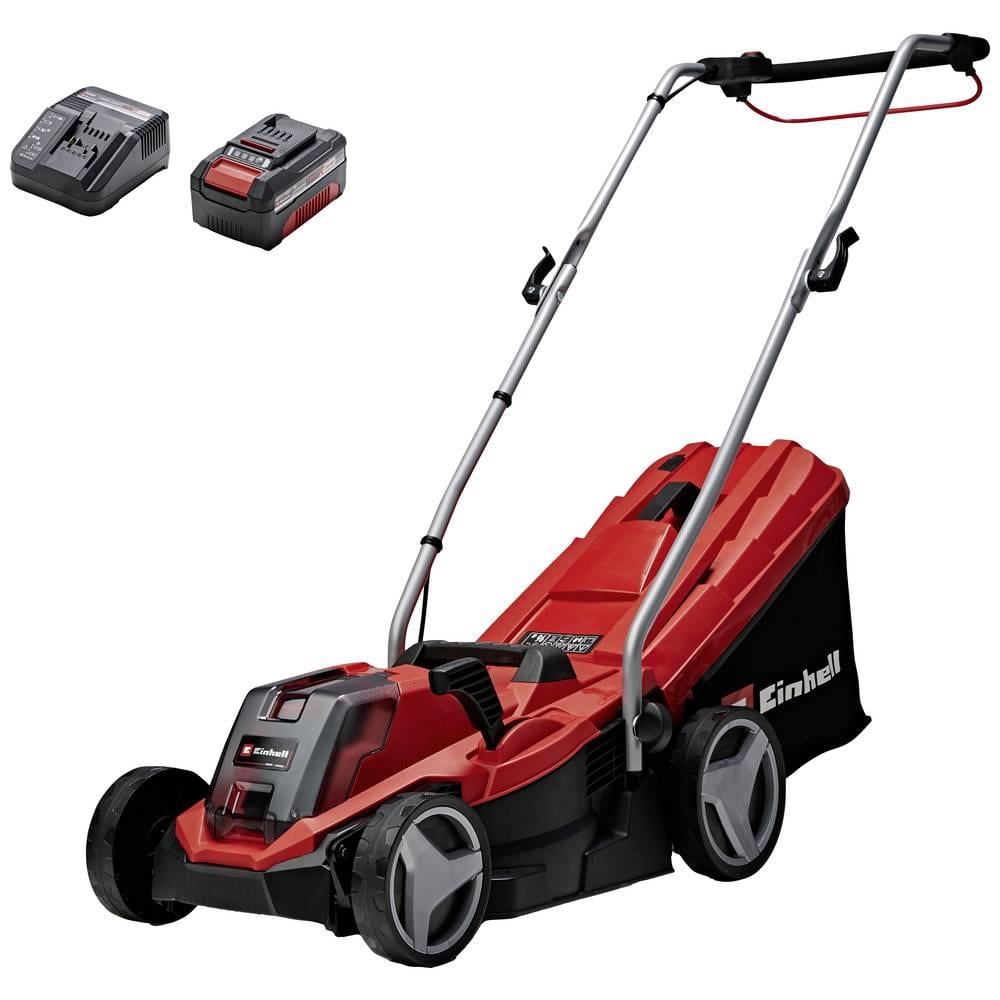Einhell GE-CM 18/33 Lİ 1X4,0AH Akülü Çim Biçme Makinesi 3413260Elektrikli Grup