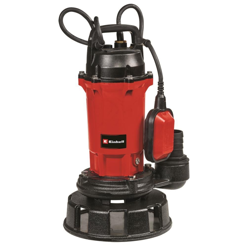 Einhell GE-DP 900 CUT Dalgıç Pompa-Kirli Su 4181550Kirli Su Dalgıçları