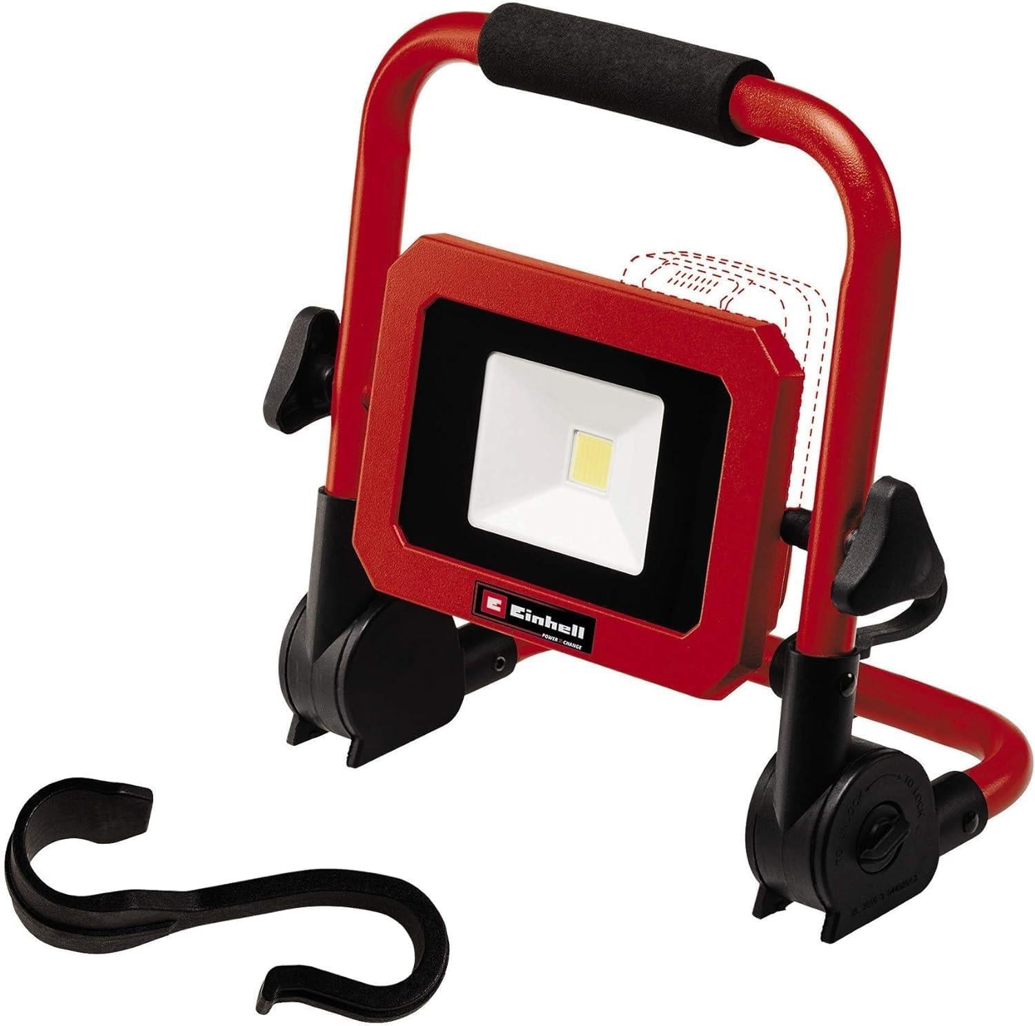 Einhell TC-CL 18/1800 Lİ SOLO Akülü Led Projektör 4514115Led Projektörler