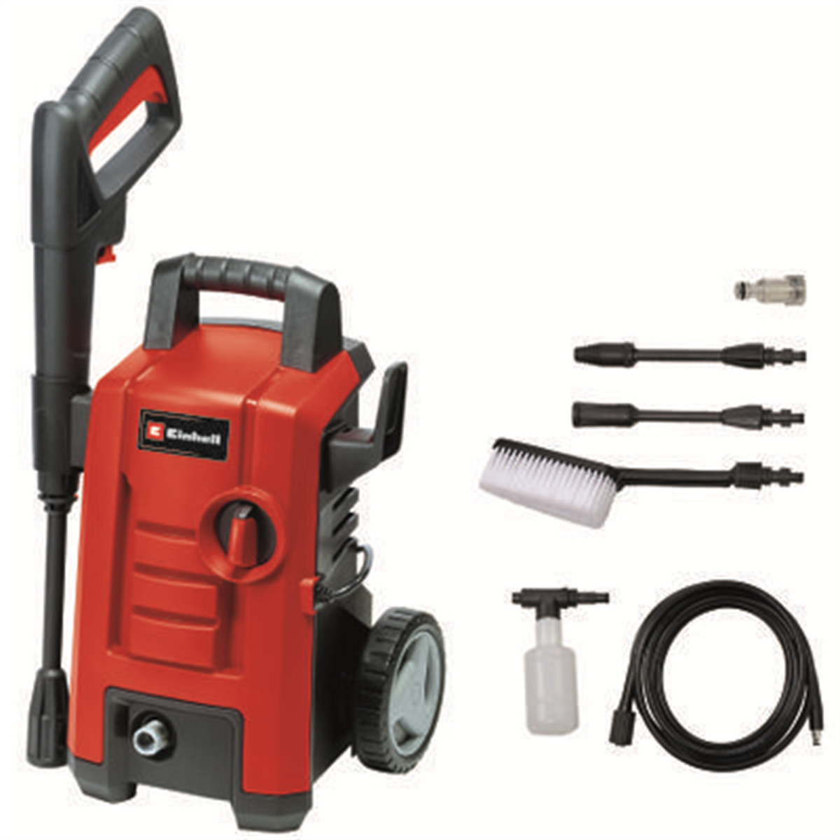 Einhell TC-HP 130 Yüksek Basınçlı Yıkama 4140750Oto Yıkama Makinaları