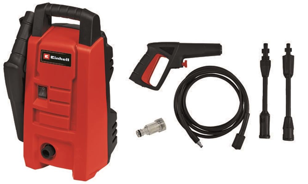 Einhell Tc-Hp 90 Yüksek Basınçlı Yıkama 4140740Basınçlı Yıkama Makinaları