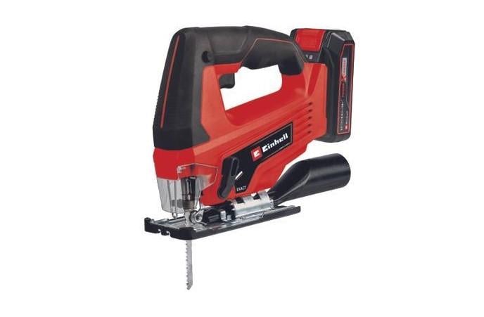 Einhell Tc-Js 18 Li (1x2,5 Ah) Akülü Dekupaj Testere 4321228Dekupaj Testereler