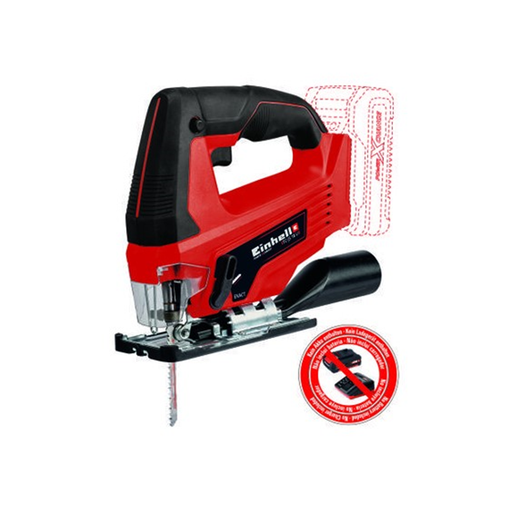 Einhell TC-JS 18 Lİ-Solo Dekupaj Testere 4321209Dekupaj Testereler