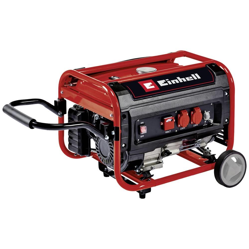 Einhell TC-PG 35/E5 Monofaze Benzinli Jeneratör 4152551Jeneratörler