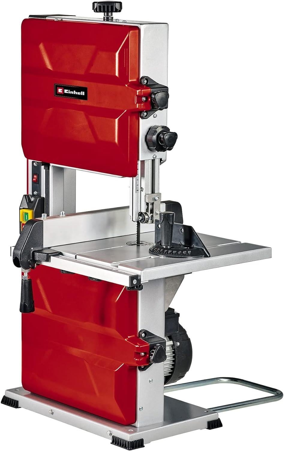Einhell TC-SB 245 L Şerit Testere 4308035Manuel Şerit Testere
