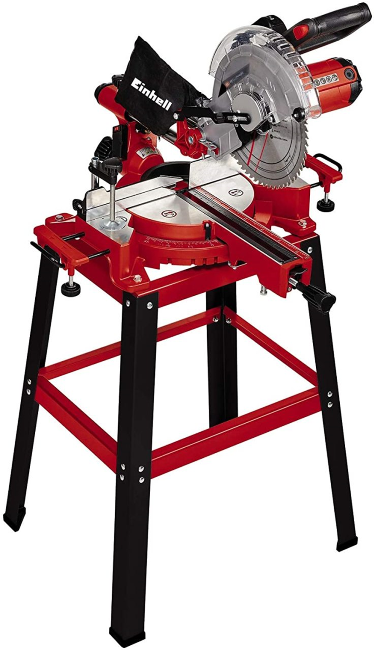 Einhell Tc-Sm 2531/2 U Pistonlu Lazerli Radyal Gönye Kesme Makinası
