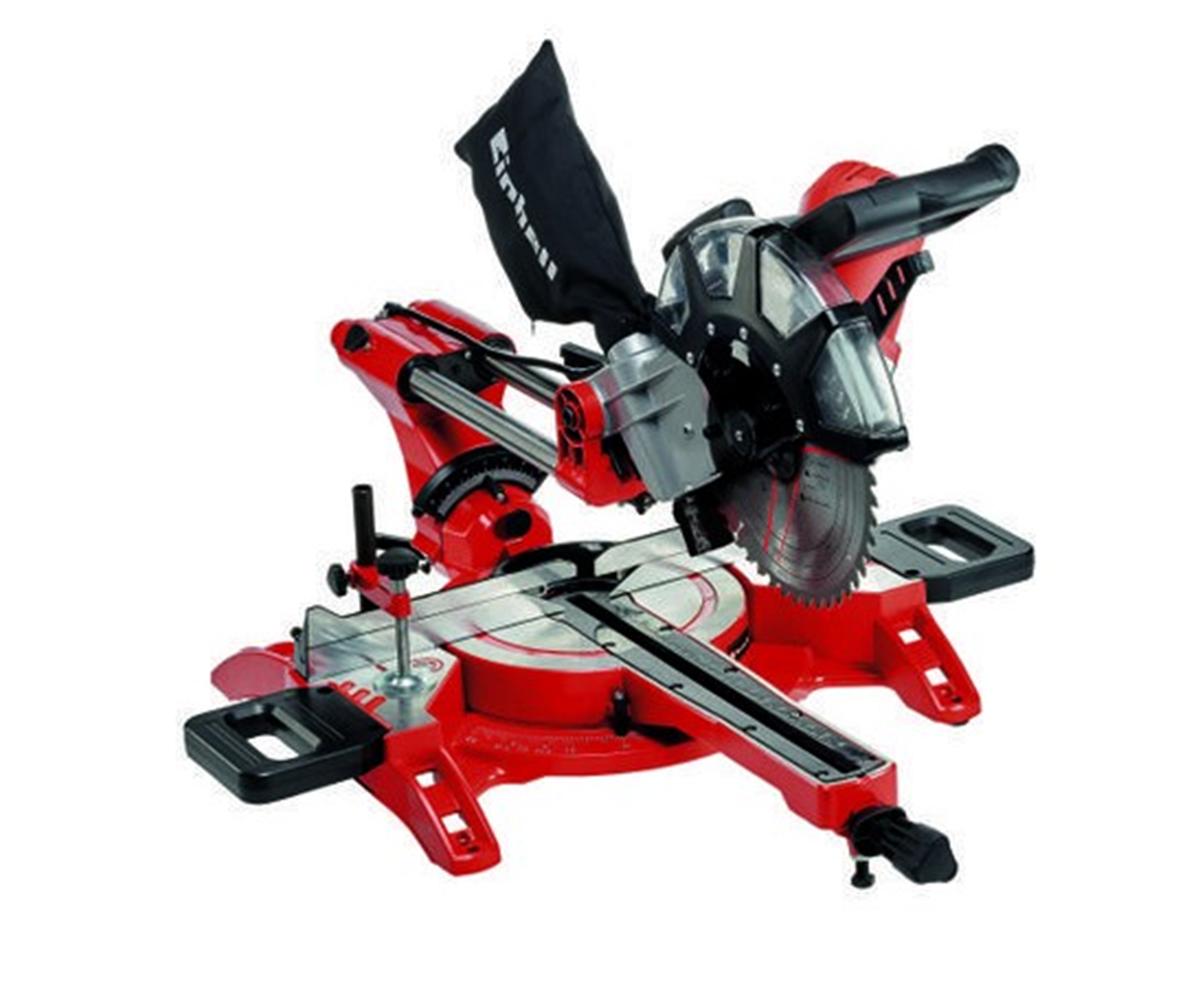 Einhell TC-SM 2534/1 Dual Gönye Testere Pistonlu 4300395Gönye Kesme