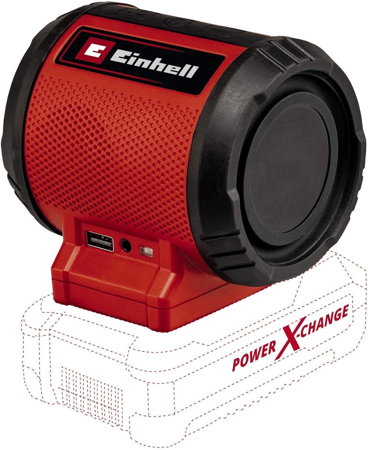 Einhell TC-SR 18 Lİ BT Solo Bluetooth Akülü Hoparlör 4514150Çok Amaçlılar