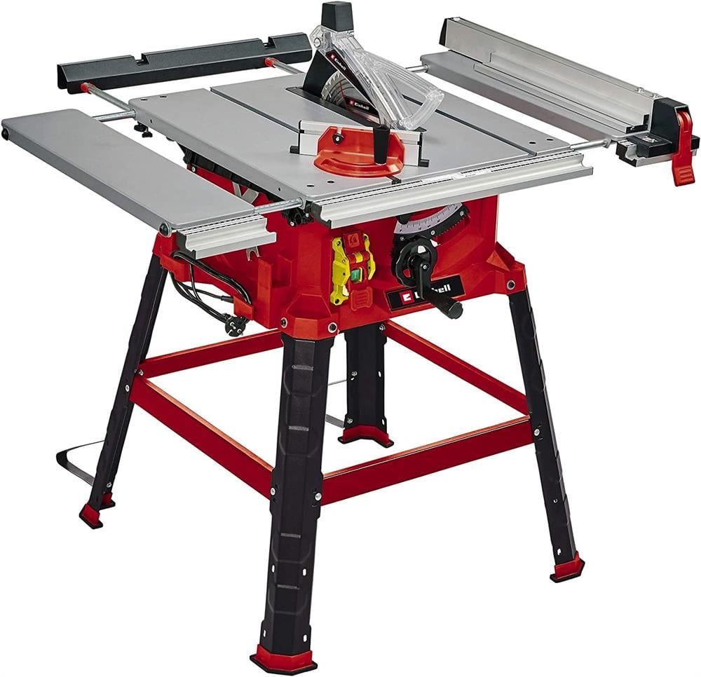 Einhell TC-TS 2225 U Tezgah Testere 4340515Gönye Kesme