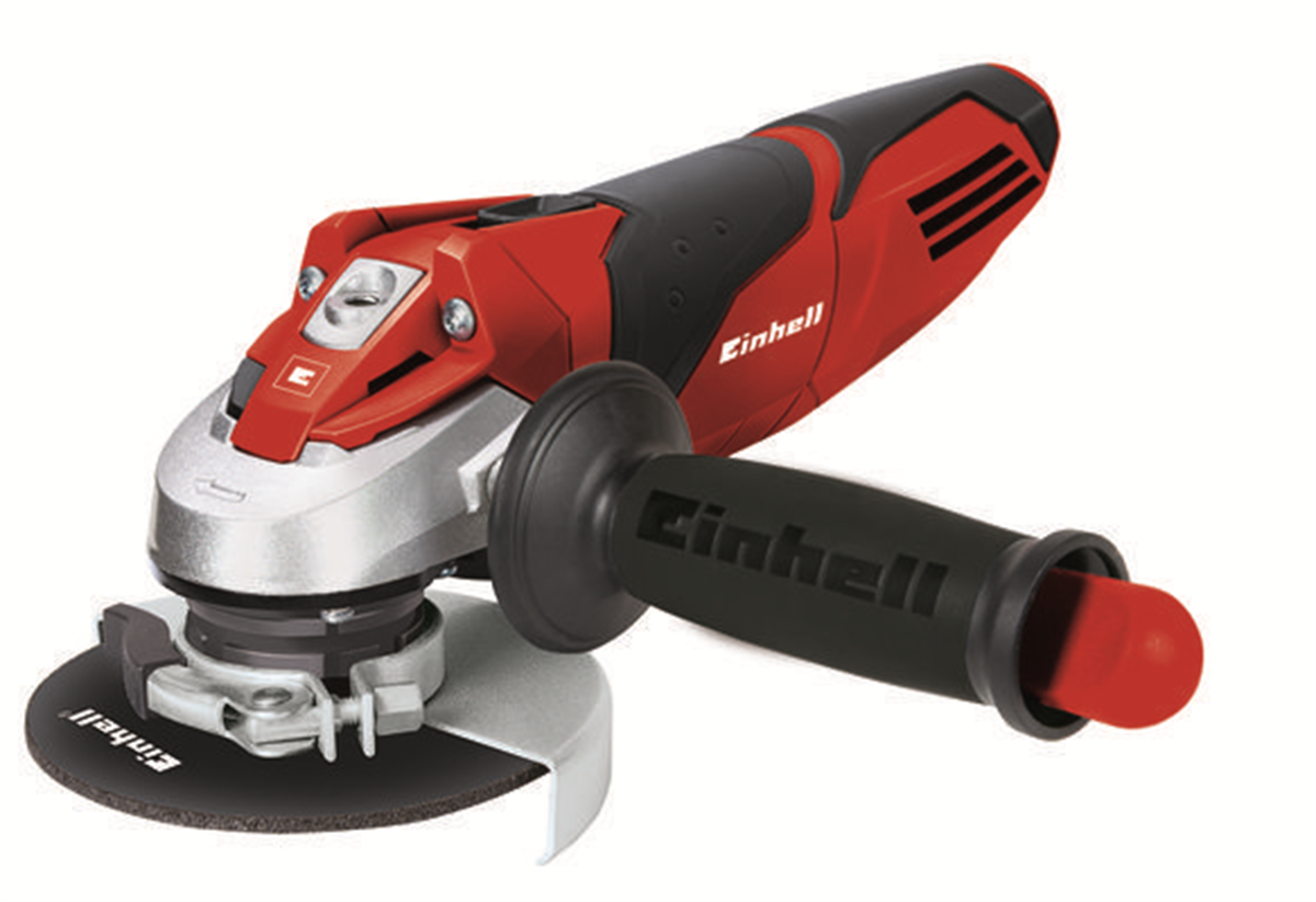 Einhell TE-AG 115 Avuç Taşlama 4430850Taşlama Makinaları - Metal İşleri