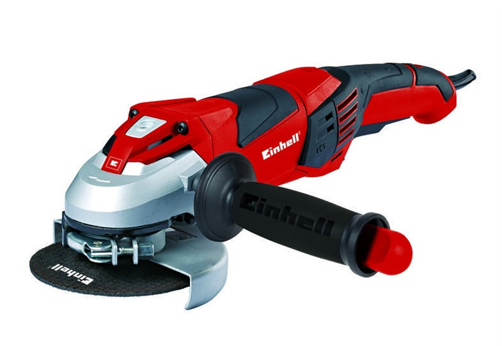 Einhell TE-AG 125 CE Devir Ayarlı Taşlama 4430860Taşlama Makinaları - Metal İşleri