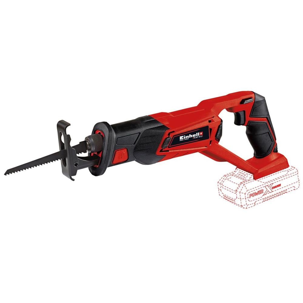 Einhell TE-AP 18/22 Li-Solo Kılıç Testere 4326300Tilki Kuyruğu Testereler
