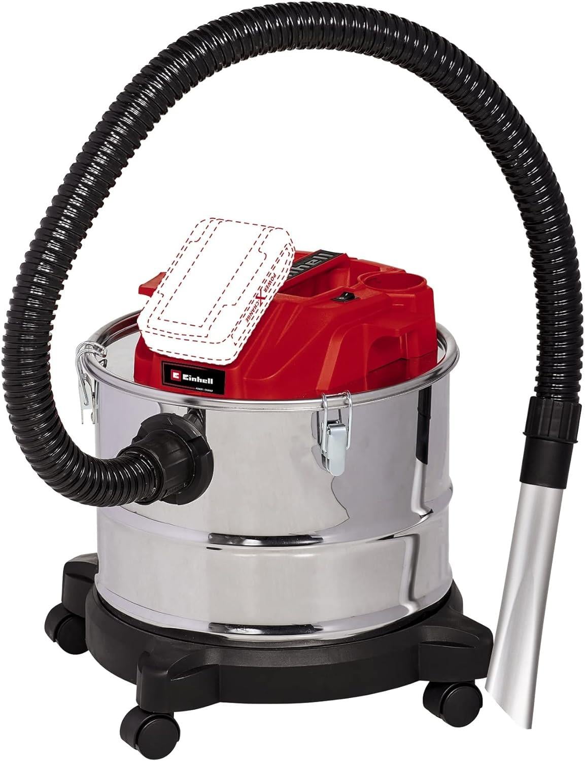 Einhell TE-AV 18/15 Lİ C-Solo Kül Süpürgesi 2351700Süpürgeler