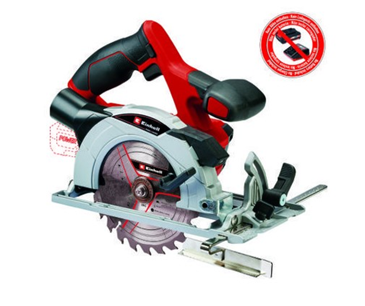 Einhell TE-CS 18/150 Lİ-SOLO Akülü Daire Testere 4331220Daire Testereler