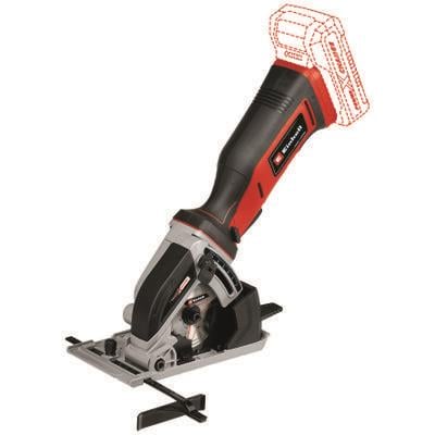 Einhell TE-CS 18/89 Lİ Solo Mini Daire Testere 4331100Daire Testereler