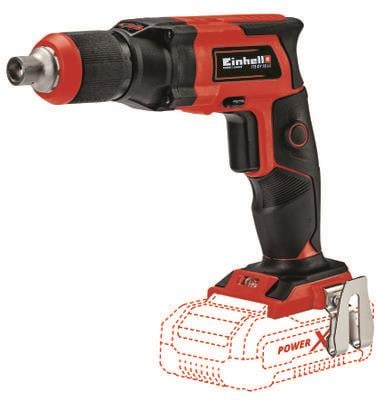 Einhell Te-Dy 18 Li-Solo Alçıpan Vidalama 4259980Akülü Matkaplar