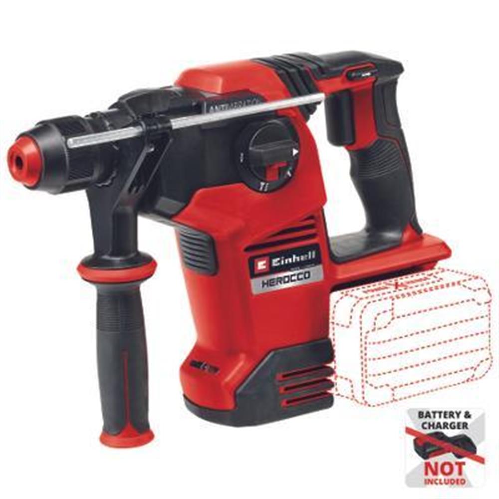 Einhell TE-HD 36/28 Lİ BL-Solo Kırıcı Delici 4513950Kırıcı-Delici Matkap