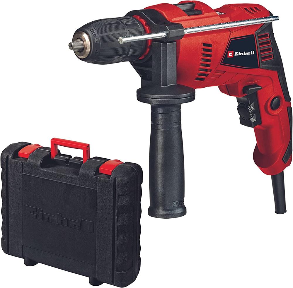 Einhell TE-ID 500 E Darbeli Matkap 4259610Elektrikli Darbeli Matkaplar