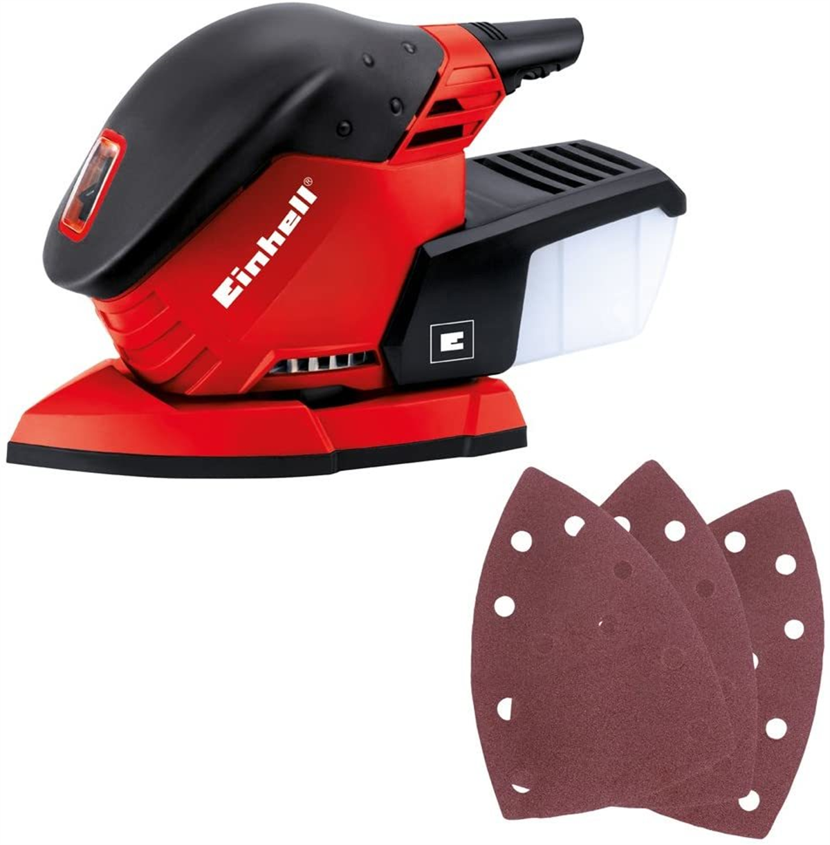 Einhell TE-OS 1320 Üçgen Zımpara Makinesi 130W 4460560