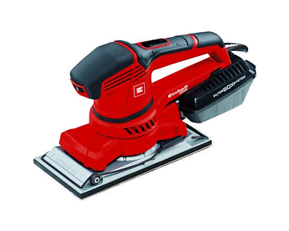 Einhell TE-OS 2520 E Titreşim Zımpara Makinası 4460620Zımpara Taş Motorları ve Aksesuarları