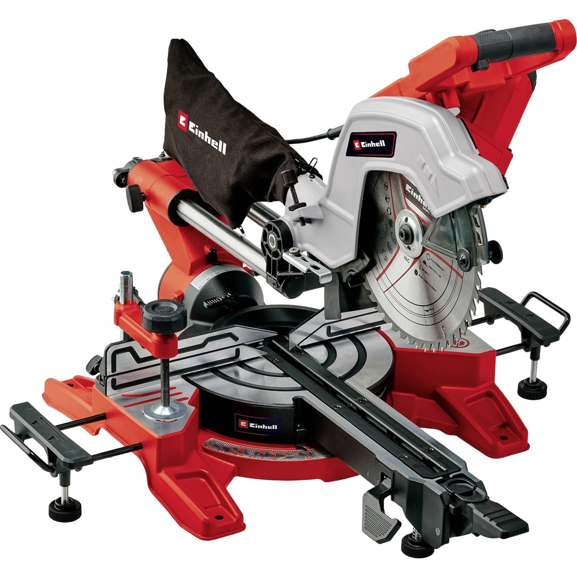 Einhell TE-SM 8 L Dual Gönye Testere Pistonlu 4300866Gönye Kesme