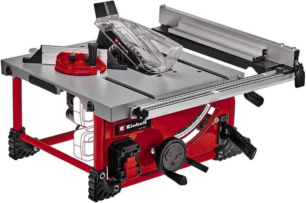 Einhell TE-TS 36/210 Lİ-SOLO Akülü Tezgah Testere 4340450Gönye Kesme